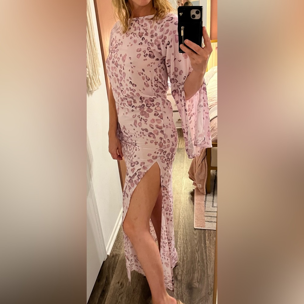 Jen’s Pirate Booty Maxi Dress